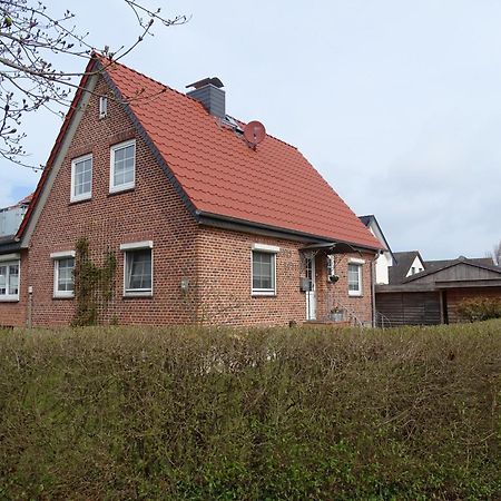 Ferienwohnung Haus Rosi Whg 4 Dahme  Exterior foto