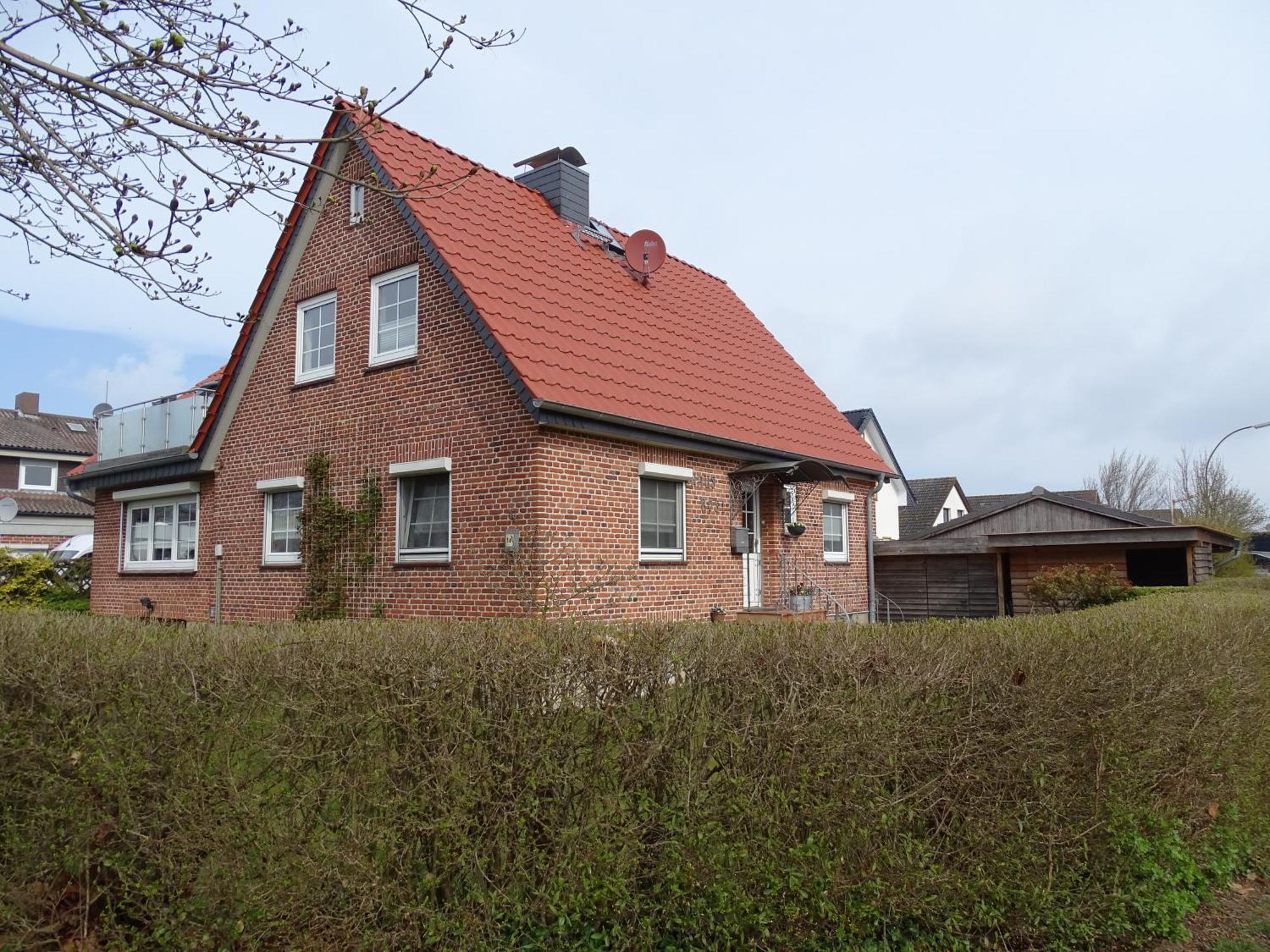 Ferienwohnung Haus Rosi Whg 4 Dahme  Exterior foto