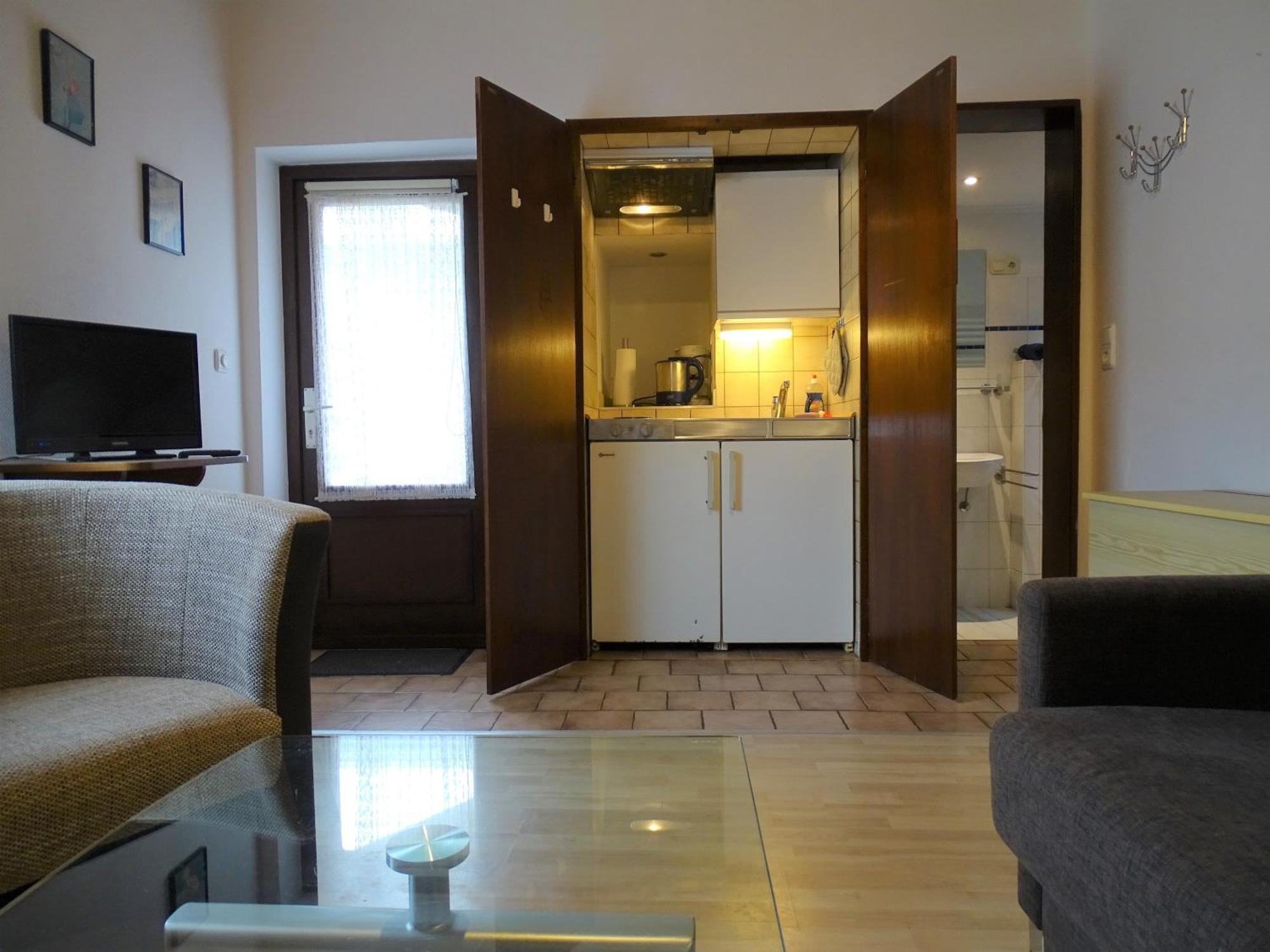 Ferienwohnung Haus Rosi Whg 4 Dahme  Exterior foto